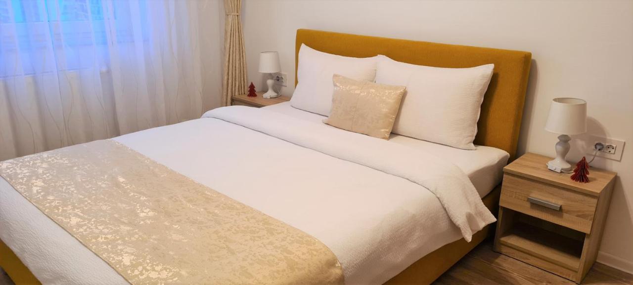 Appartamento Brasov Retreat Esterno foto