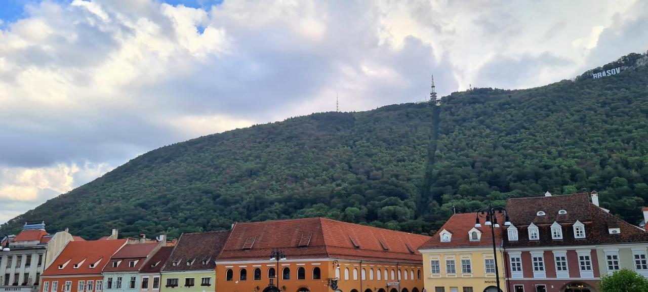 Appartamento Brasov Retreat Esterno foto